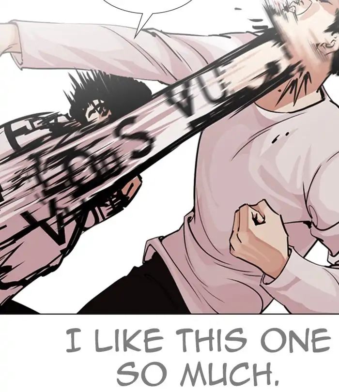 18+ Lookism Chapter 243: Ep. 243: Eli Jang (12) page 57