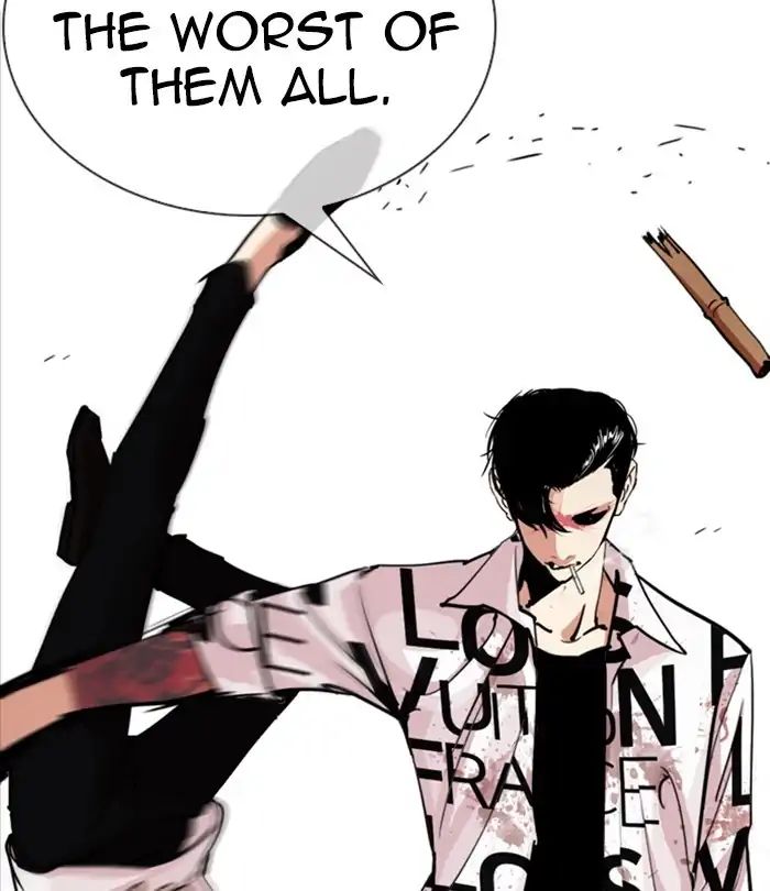 18+ Lookism Chapter 243: Ep. 243: Eli Jang (12) page 65