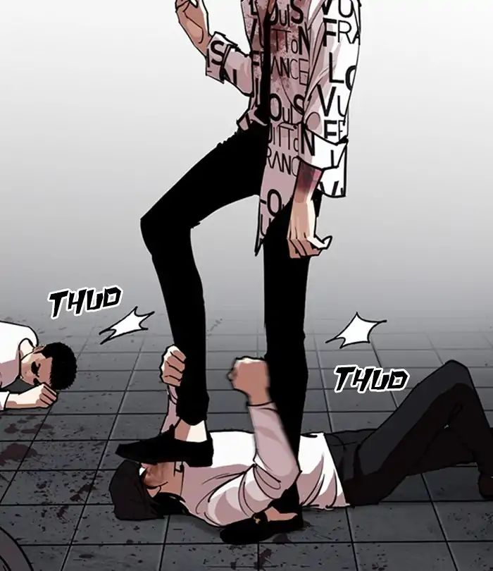 18+ Lookism Chapter 243: Ep. 243: Eli Jang (12) page 72