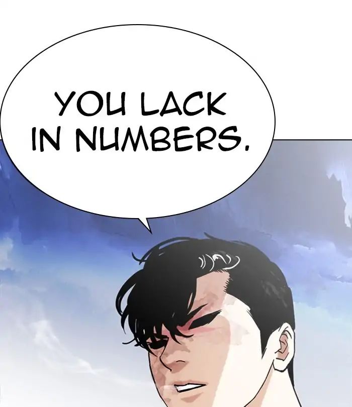 18+ Lookism Chapter 243: Ep. 243: Eli Jang (12) page 77
