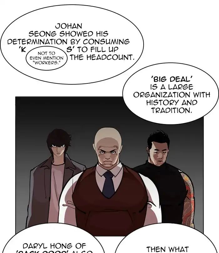 18+ Lookism Chapter 243: Ep. 243: Eli Jang (12) page 79