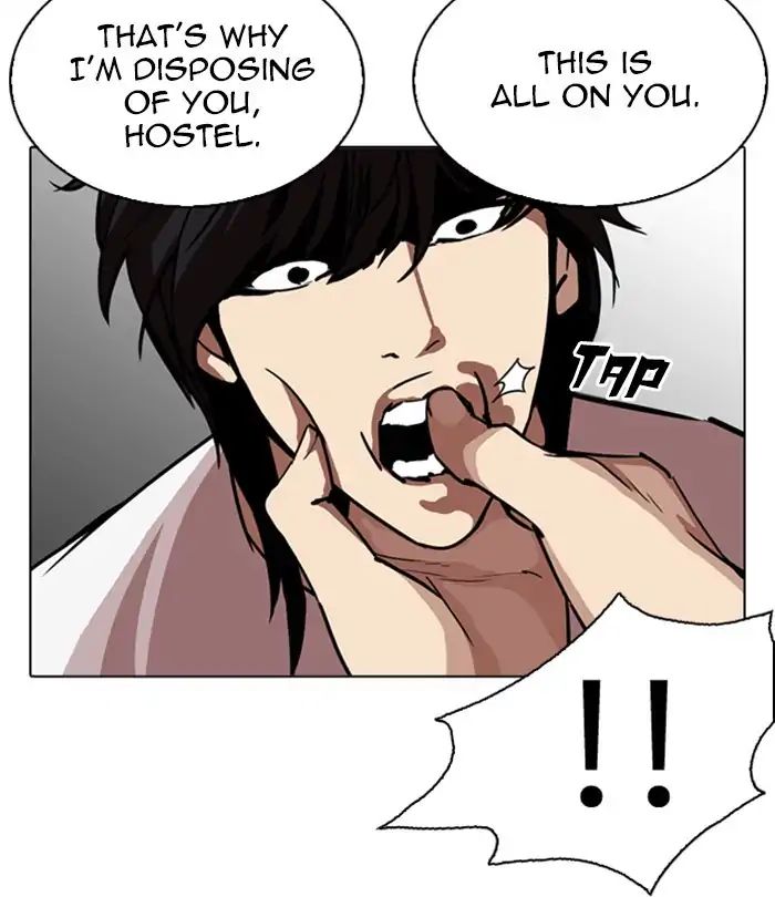 18+ Lookism Chapter 243: Ep. 243: Eli Jang (12) page 83