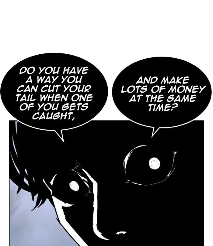 18+ Lookism Chapter 243: Ep. 243: Eli Jang (12) page 100