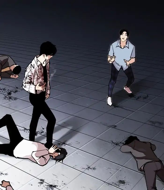 18+ Lookism Chapter 243: Ep. 243: Eli Jang (12) page 104