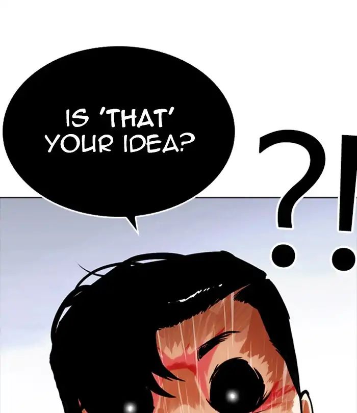 18+ Lookism Chapter 243: Ep. 243: Eli Jang (12) page 111
