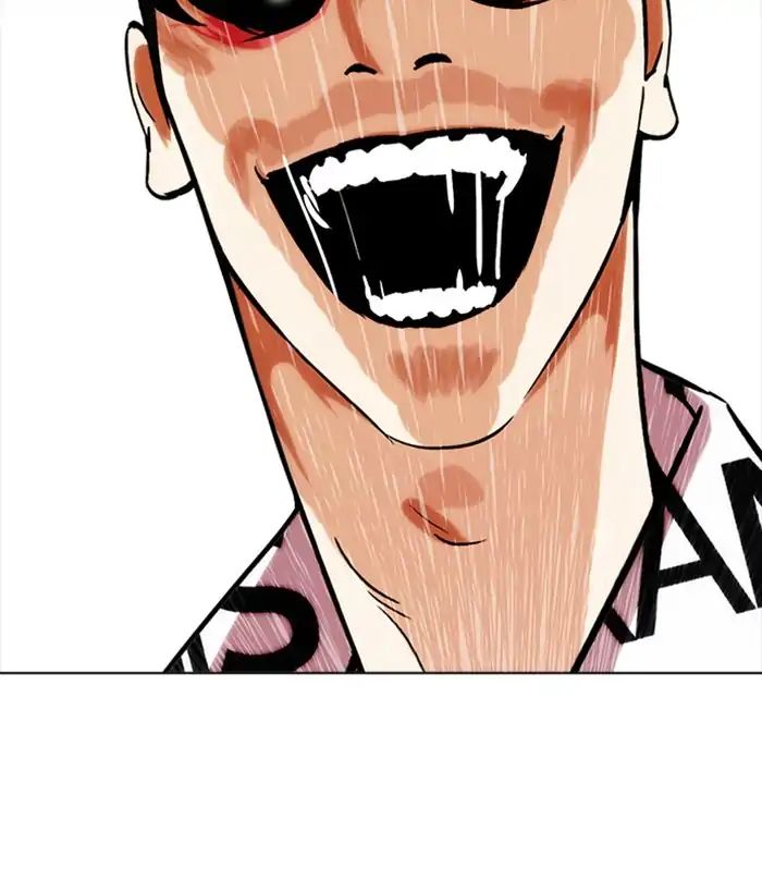 18+ Lookism Chapter 243: Ep. 243: Eli Jang (12) page 112