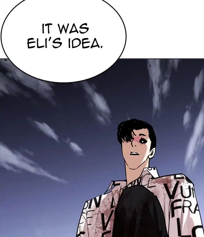 18+ Lookism Chapter 243: Ep. 243: Eli Jang (12) page 117