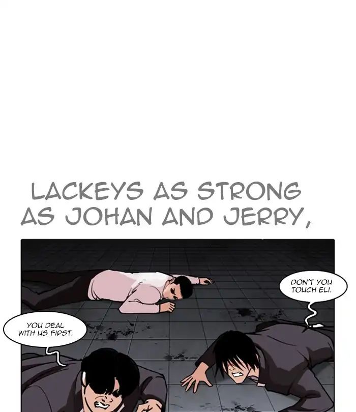 18+ Lookism Chapter 243: Ep. 243: Eli Jang (12) page 123