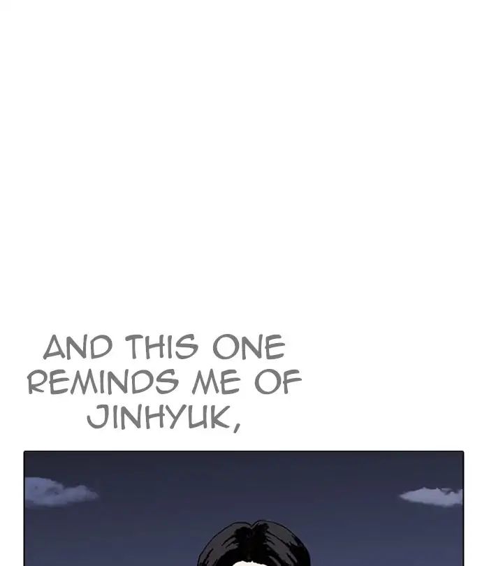 18+ Lookism Chapter 243: Ep. 243: Eli Jang (12) page 126