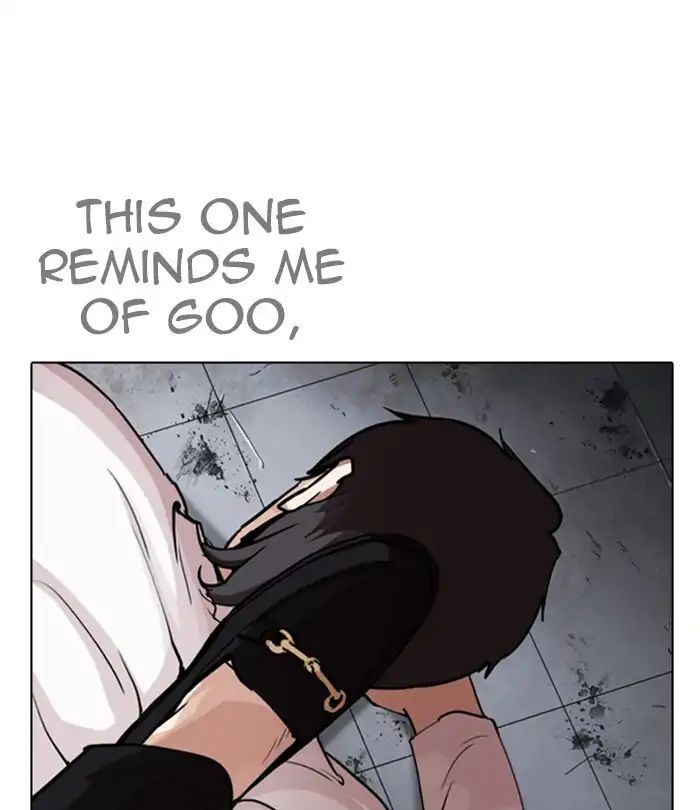 18+ Lookism Chapter 243: Ep. 243: Eli Jang (12) page 134