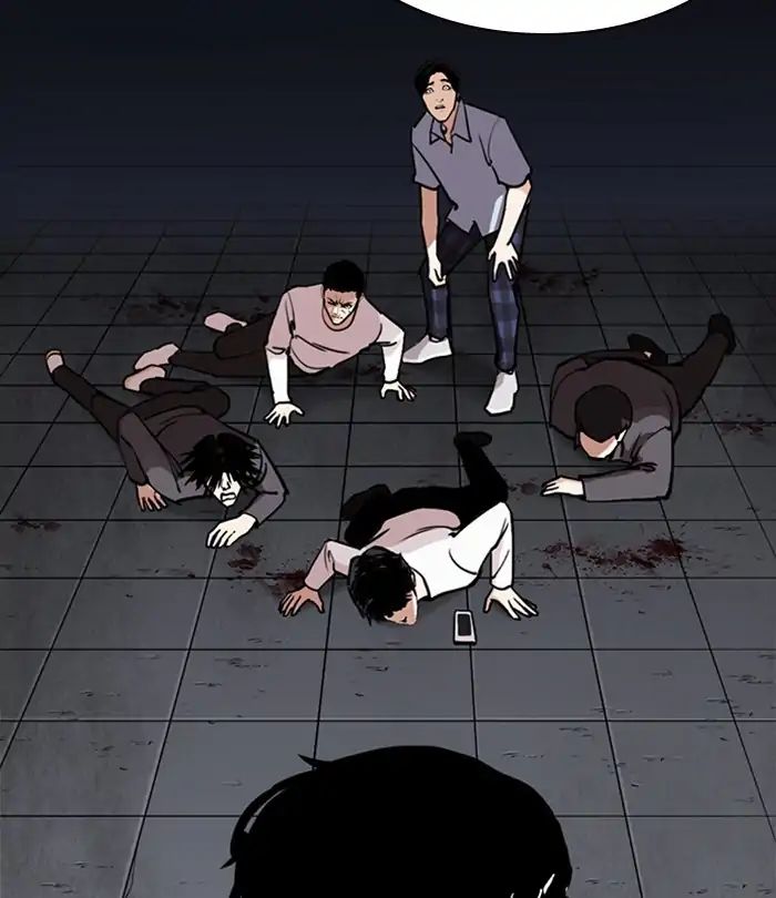 18+ Lookism Chapter 243: Ep. 243: Eli Jang (12) page 144
