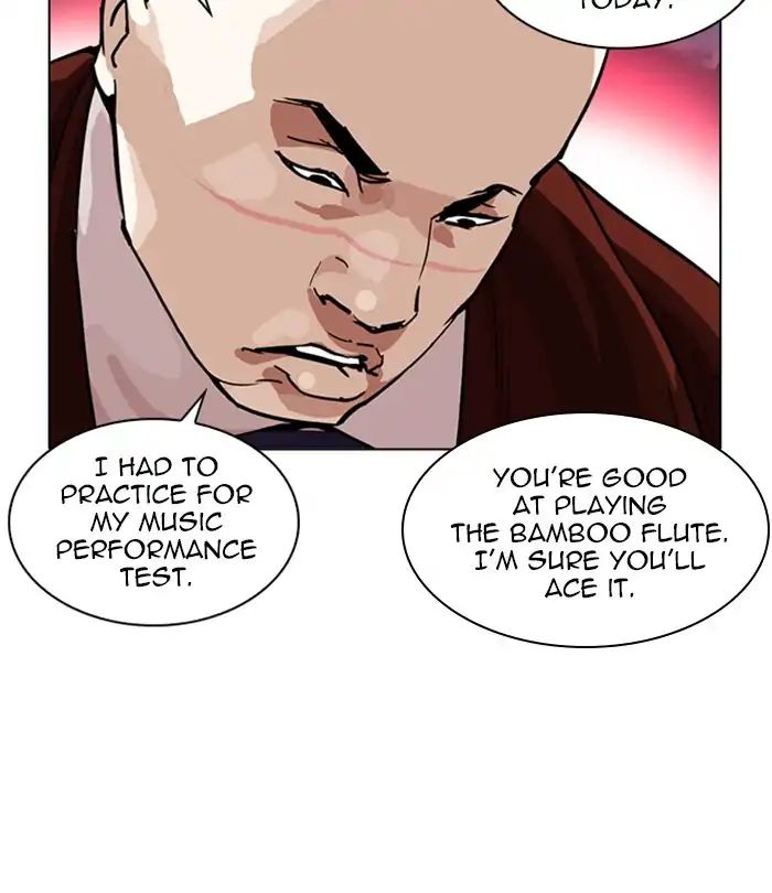 18+ Lookism Chapter 243: Ep. 243: Eli Jang (12) page 153
