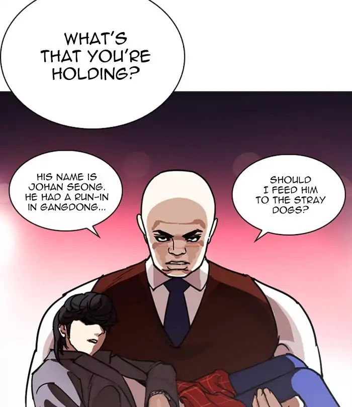 18+ Lookism Chapter 243: Ep. 243: Eli Jang (12) page 156