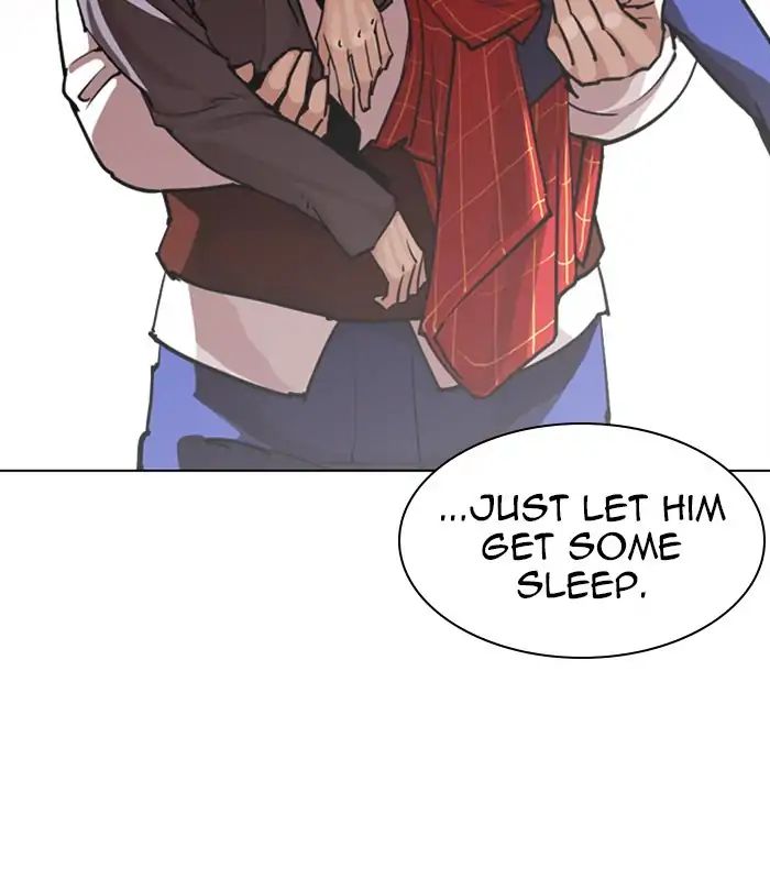 18+ Lookism Chapter 243: Ep. 243: Eli Jang (12) page 157