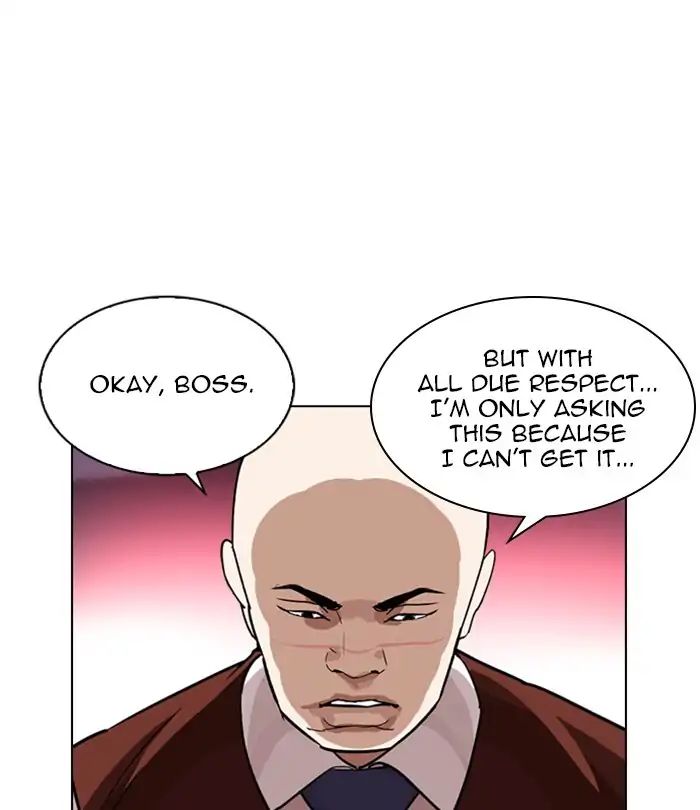 18+ Lookism Chapter 243: Ep. 243: Eli Jang (12) page 158