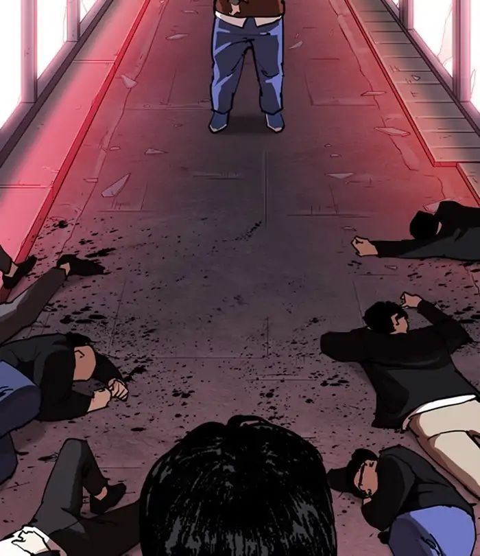 18+ Lookism Chapter 243: Ep. 243: Eli Jang (12) page 161