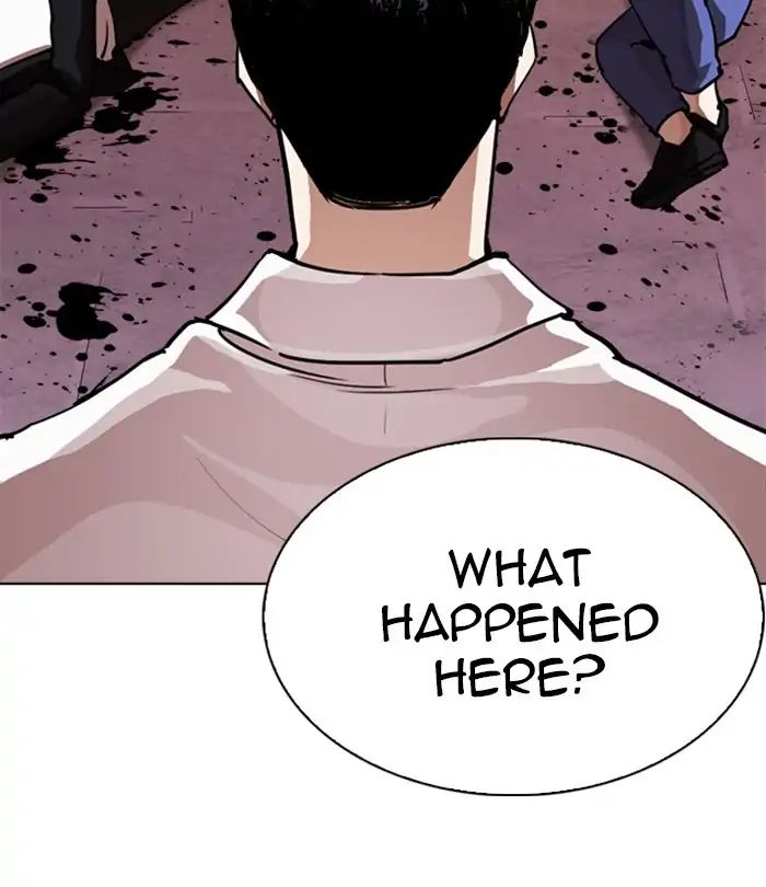 18+ Lookism Chapter 243: Ep. 243: Eli Jang (12) page 162