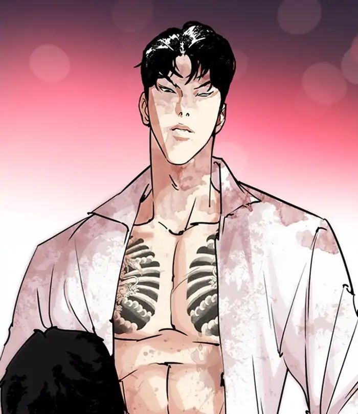 18+ Lookism Chapter 243: Ep. 243: Eli Jang (12) page 164