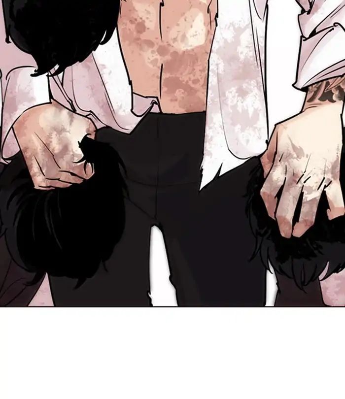 18+ Lookism Chapter 243: Ep. 243: Eli Jang (12) page 165