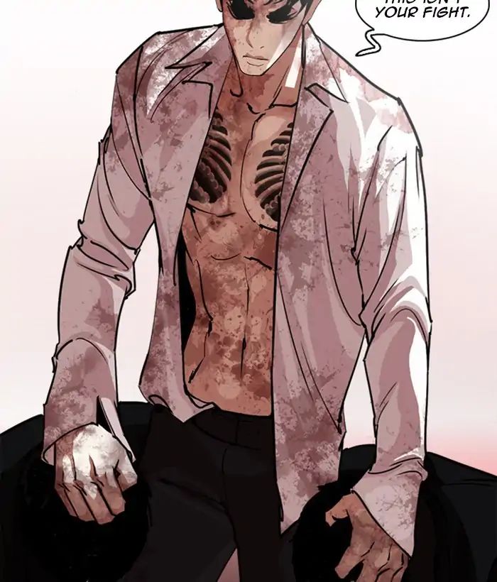 18+ Lookism Chapter 244: Ep. 244: Eli Jang (13) page 2