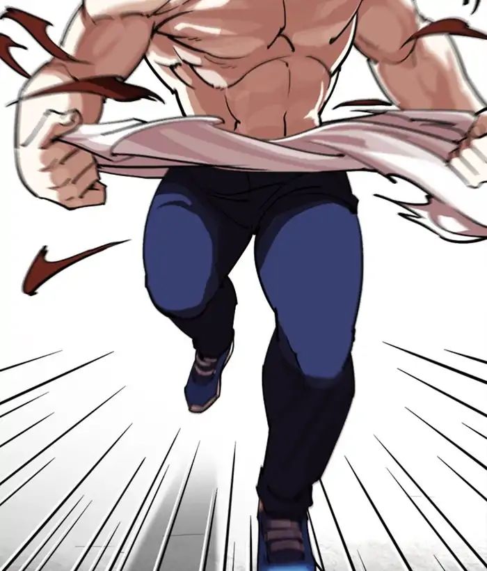 18+ Lookism Chapter 244: Ep. 244: Eli Jang (13) page 8