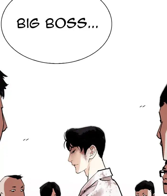 18+ Lookism Chapter 244: Ep. 244: Eli Jang (13) page 18