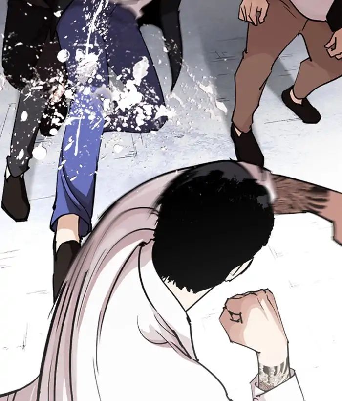 18+ Lookism Chapter 244: Ep. 244: Eli Jang (13) page 24
