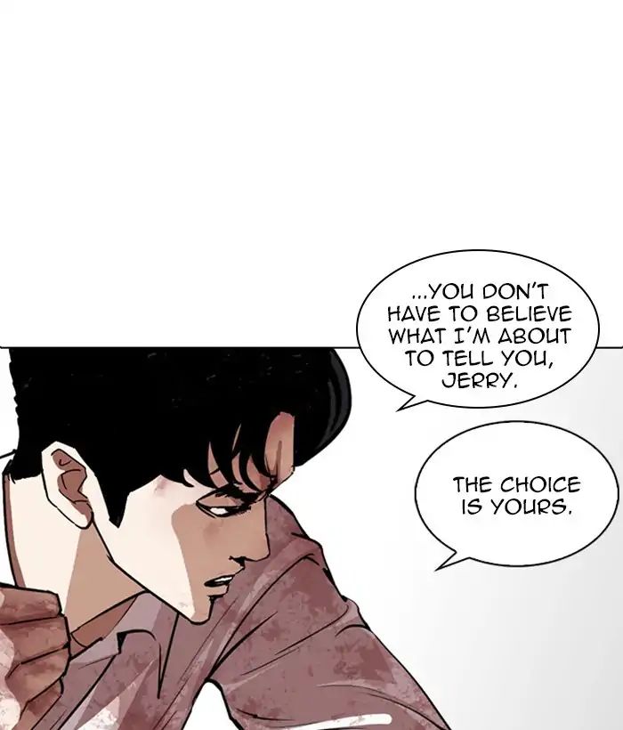 18+ Lookism Chapter 244: Ep. 244: Eli Jang (13) page 26
