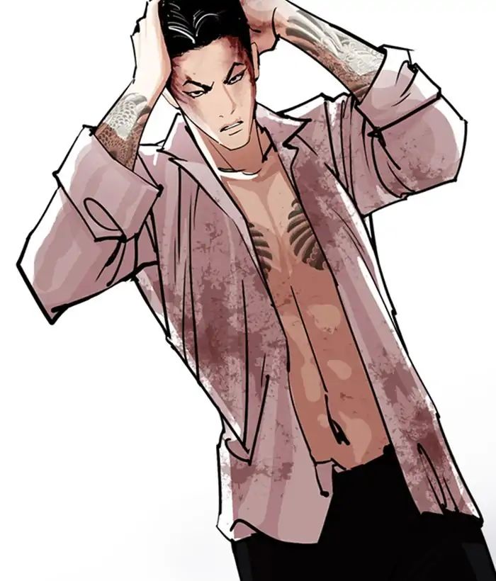 18+ Lookism Chapter 244: Ep. 244: Eli Jang (13) page 31