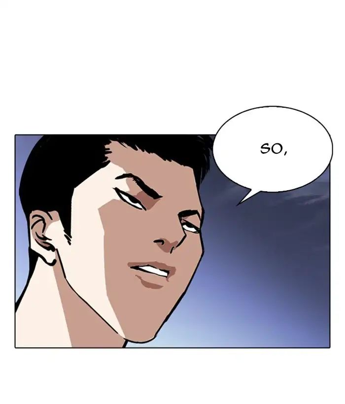 18+ Lookism Chapter 244: Ep. 244: Eli Jang (13) page 35