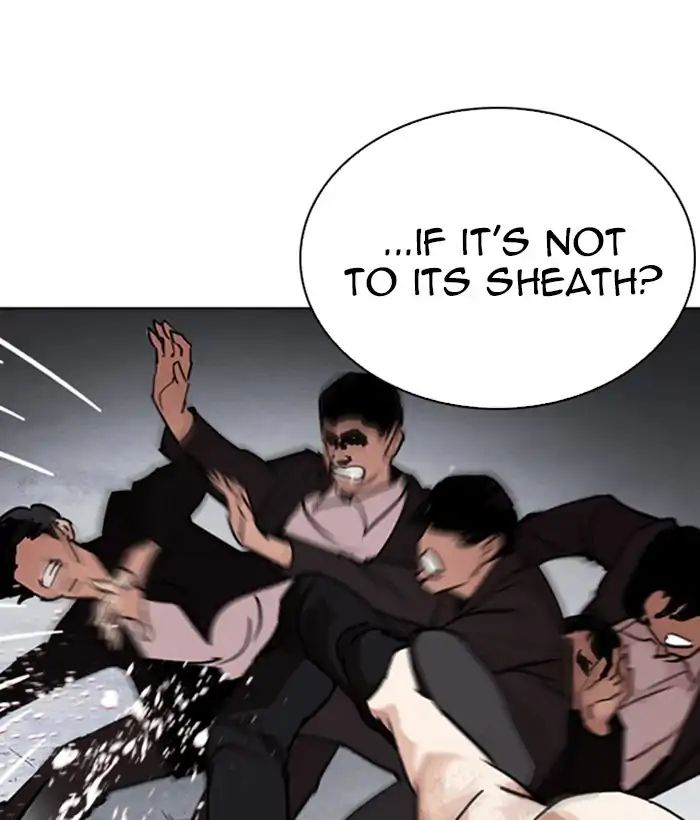 18+ Lookism Chapter 244: Ep. 244: Eli Jang (13) page 43
