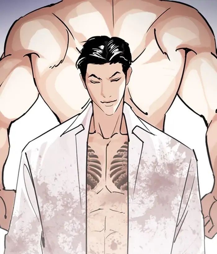 18+ Lookism Chapter 244: Ep. 244: Eli Jang (13) page 48