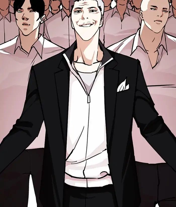 18+ Lookism Chapter 244: Ep. 244: Eli Jang (13) page 58
