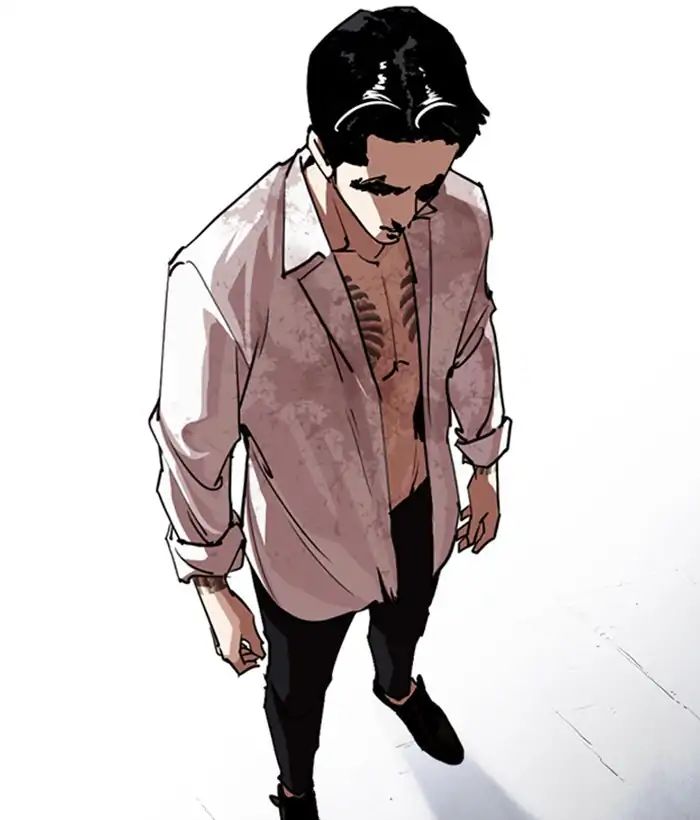 18+ Lookism Chapter 244: Ep. 244: Eli Jang (13) page 69