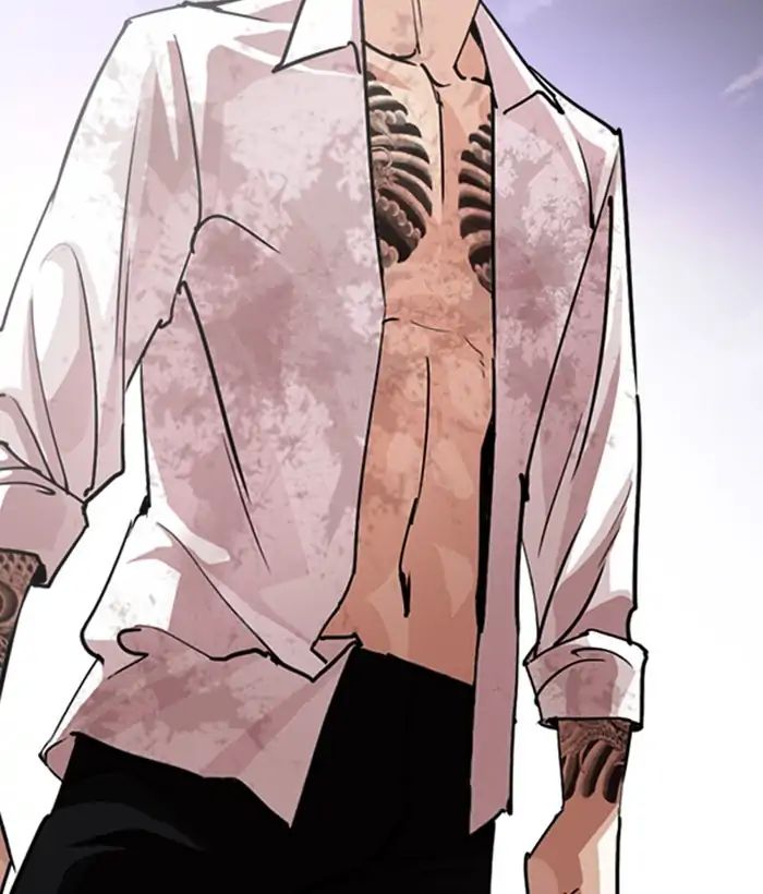 18+ Lookism Chapter 244: Ep. 244: Eli Jang (13) page 90