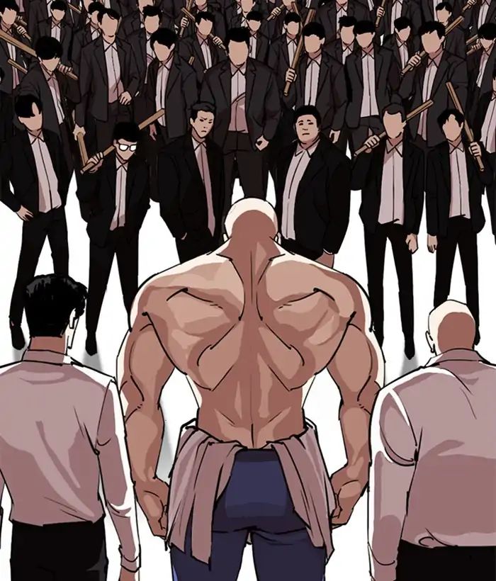 18+ Lookism Chapter 244: Ep. 244: Eli Jang (13) page 94