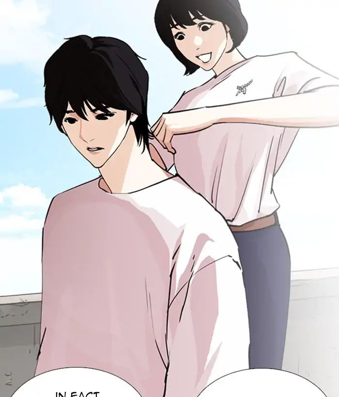 18+ Lookism Chapter 244: Ep. 244: Eli Jang (13) page 109
