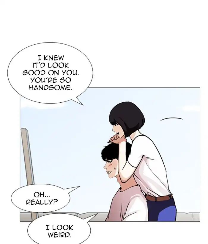 18+ Lookism Chapter 244: Ep. 244: Eli Jang (13) page 113