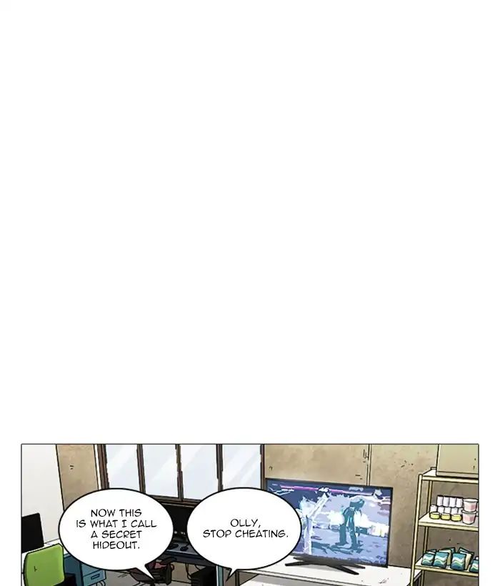 18+ Lookism Chapter 244: Ep. 244: Eli Jang (13) page 132