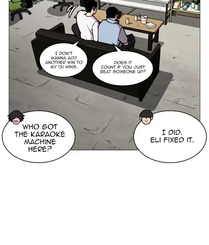 18+ Lookism Chapter 244: Ep. 244: Eli Jang (13) page 133