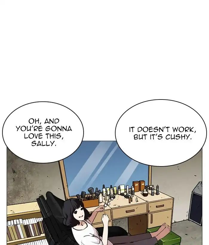 18+ Lookism Chapter 244: Ep. 244: Eli Jang (13) page 134
