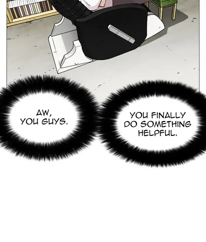 18+ Lookism Chapter 244: Ep. 244: Eli Jang (13) page 135