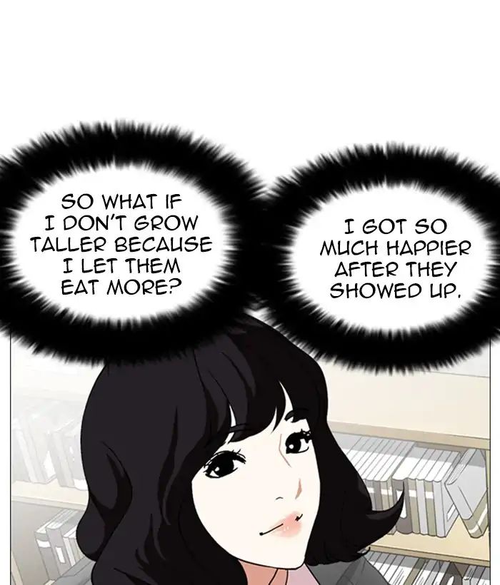 18+ Lookism Chapter 244: Ep. 244: Eli Jang (13) page 136