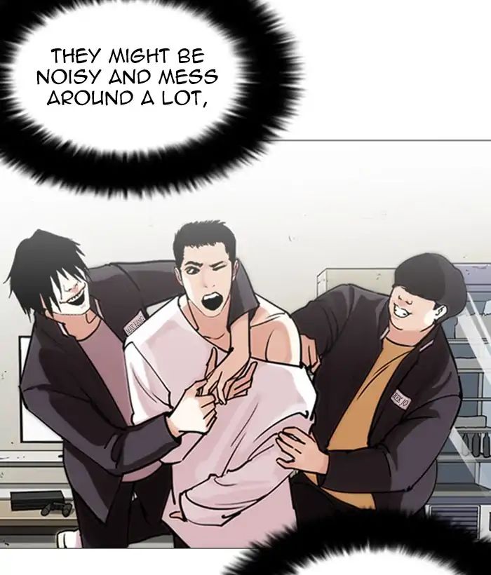 18+ Lookism Chapter 244: Ep. 244: Eli Jang (13) page 138