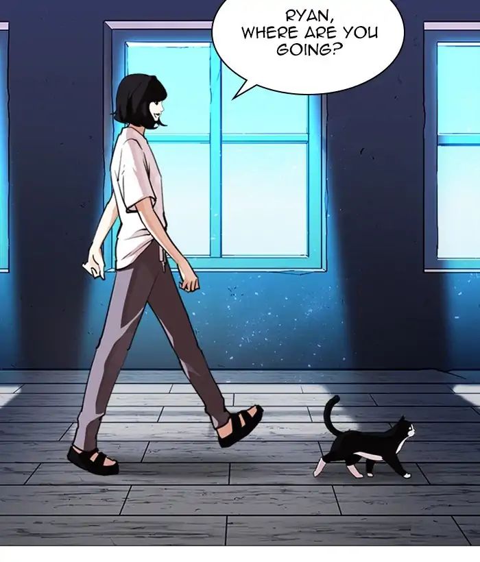 18+ Lookism Chapter 244: Ep. 244: Eli Jang (13) page 141