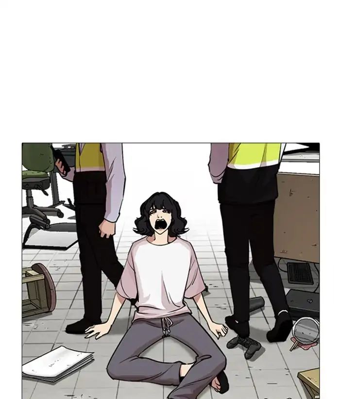 18+ Lookism Chapter 244: Ep. 244: Eli Jang (13) page 183