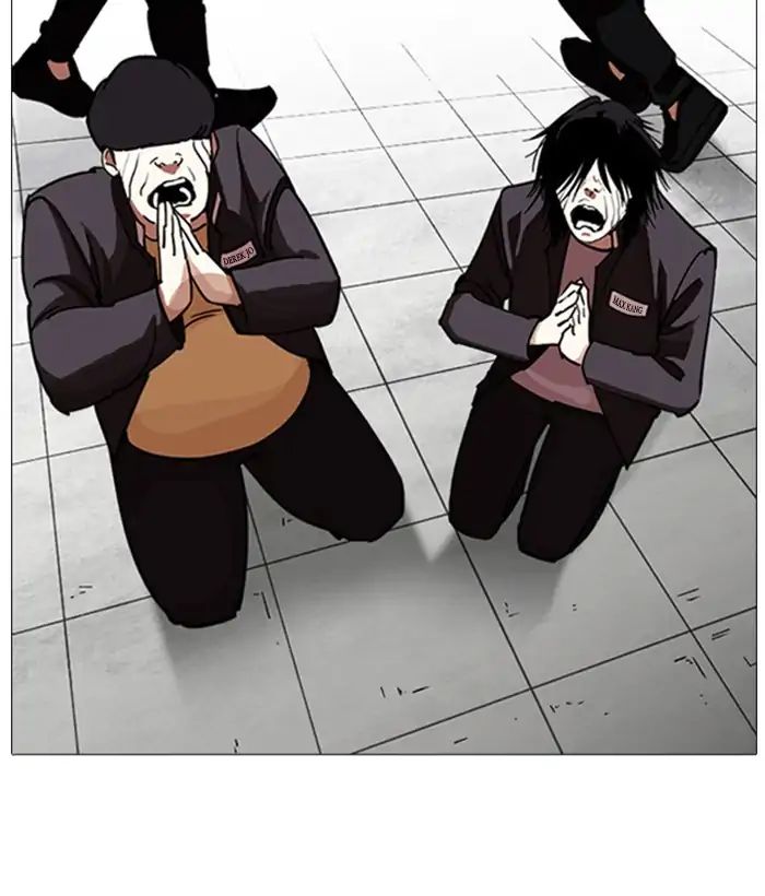 18+ Lookism Chapter 244: Ep. 244: Eli Jang (13) page 188
