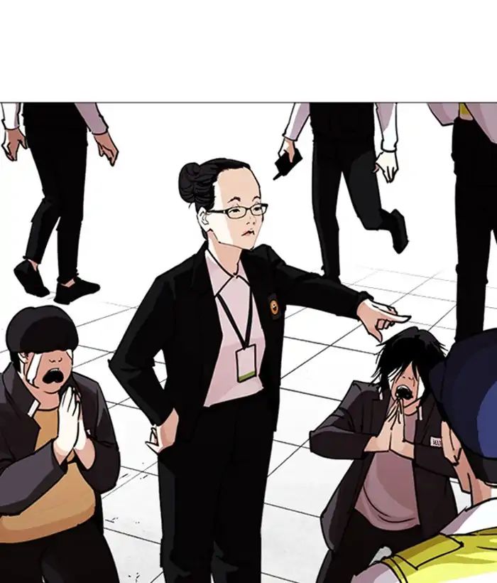 18+ Lookism Chapter 244: Ep. 244: Eli Jang (13) page 190