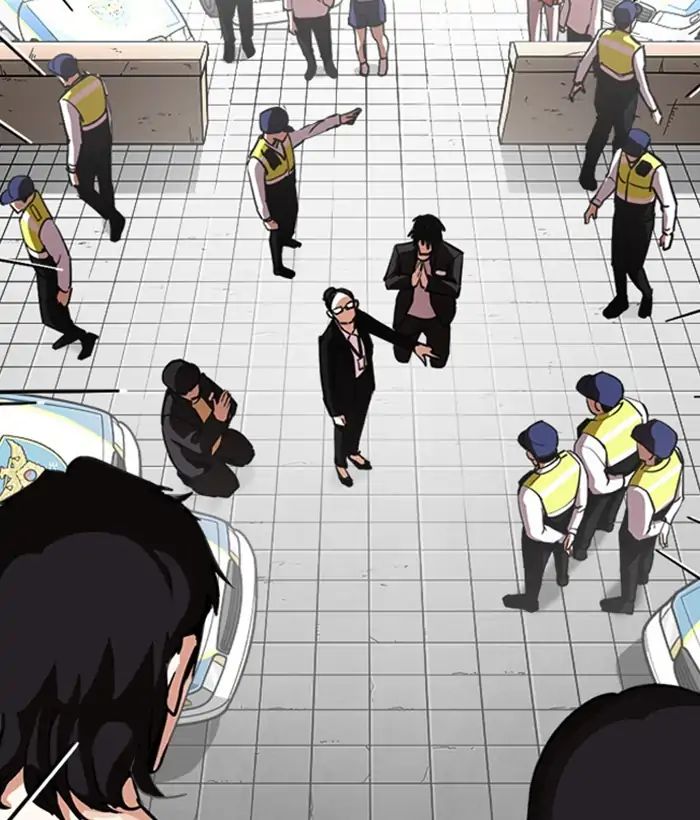 18+ Lookism Chapter 244: Ep. 244: Eli Jang (13) page 194