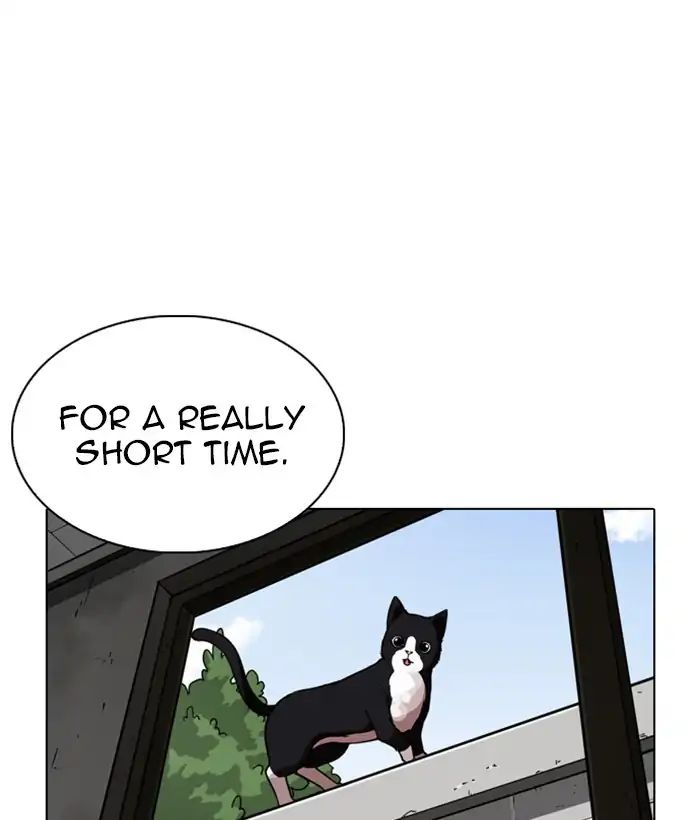 18+ Lookism Chapter 245: Ep. 245: Eli Jang (14) page 9
